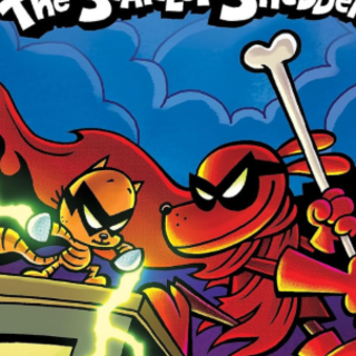 Download (PDF) Book Dog Man: The Scarlet