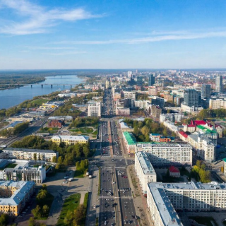 Красноярский чат.