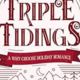 Read (BOOKPDF) Triple Tidings: A Why Cho