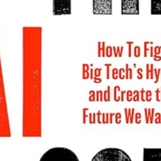 [PDF] Book Free The AI Con: How to Fight