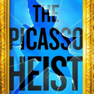 [PDF] Book Free The Picasso Heist: A Thr