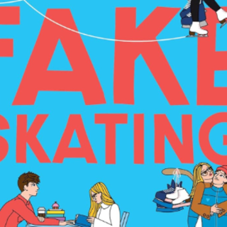 Get Book Fake Skating by Lynn Painter