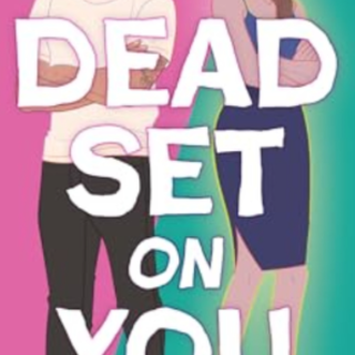 Read (PDF) Book Dead Set on You by Lexi 