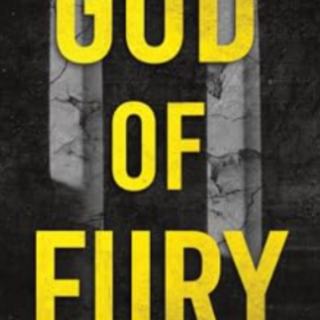 Download (PDF) Book God of Fury (Legacy 