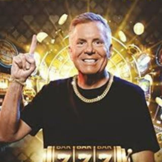 Read Book THE ART OF BEING LUCKY: Vegas 