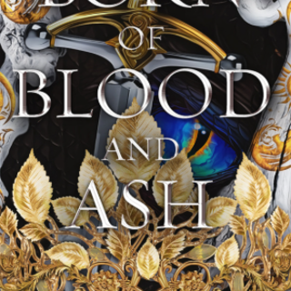 Read (BOOKPDF) Born of Blood and Ash (Fl