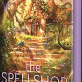 Get PDF The Spellshop (Spellshop #1) by 