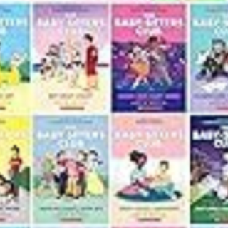 Download (PDF) Book Baby-Sitters Little 