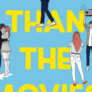 Read [PDF] Book Better Than the Movies (