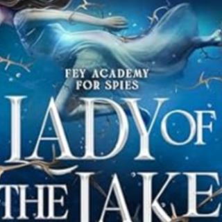 Read PDF Lady of The Lake (Fey Academy f
