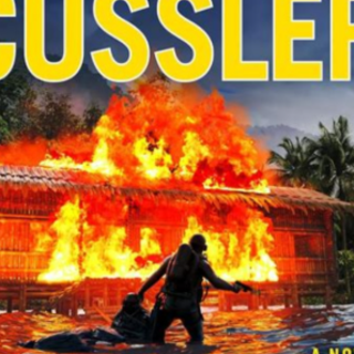 Get Book Clive Cussler Quantum Tempest b