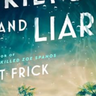 Read Free Book Friends and Liars by Kit 