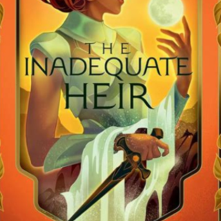Read Book The Inadequate Heir (Deluxe Ed