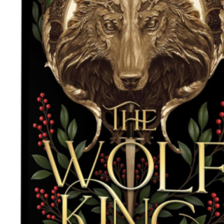 Read Book The Wolf King (Wolf King #1) b