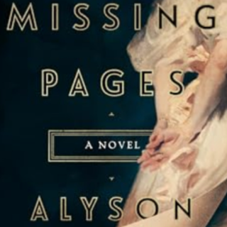Read (BOOKPDF) The Missing Pages by Alys
