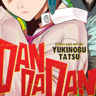 Read [PDF] Book Dandadan Vol. 1 by Yukin