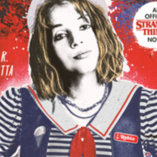 Read Book Rebel Robin (Stranger Things #