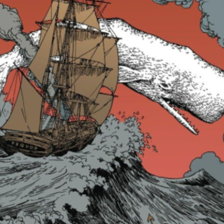 Get PDF Moby Dick by Herman Melville