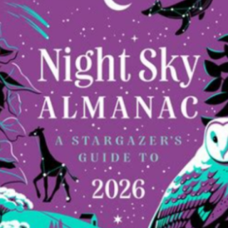 Read (PDF) Book Night Sky Almanac 2026: 