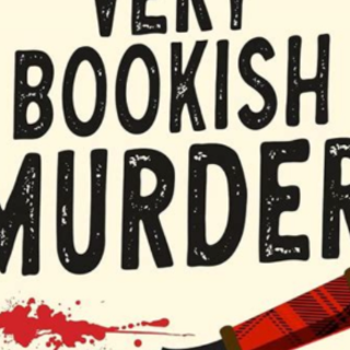 Read Free Book A Very Bookish Murder (Al