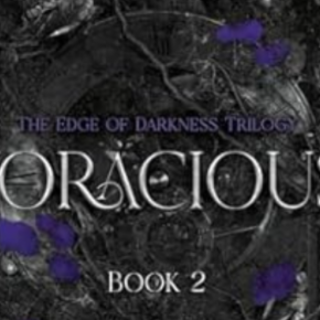 Download Free Book Voracious (The Edge o