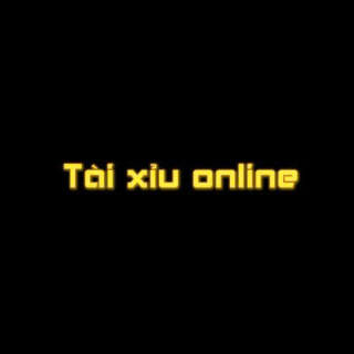Tài xỉu online

