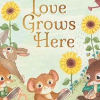 [PDF] Book Read Love Grows Here by Amy A