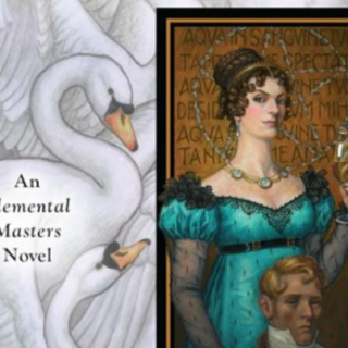 Read PDF The Cyprian (Elemental Masters 