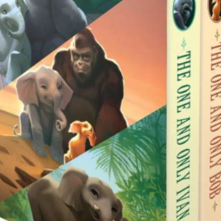 (PDF) Book Free The One and Only Ivan Bo