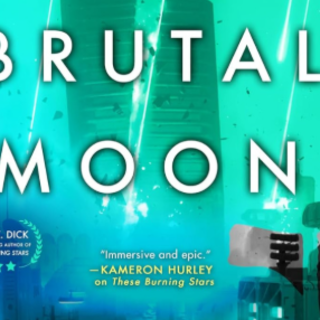 Get Free Book This Brutal Moon (The Kind