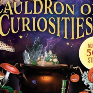 Get PDF Sticker Emporium Cauldron of Cur