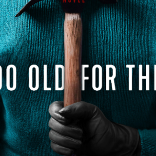 Get Book Too Old for This by Samantha Do