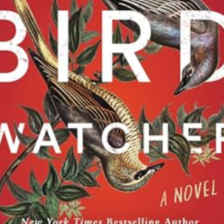 Read (PDF) Book The Birdwatcher by Jacqu