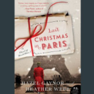 Get Last Christmas in Paris Book By Haze