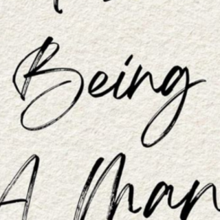 Download Free Book Notes on Being a Man 