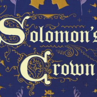 [PDF] Book Free Solomon's Crown by Natas