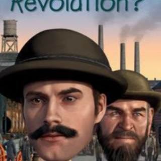 Get [PDF] Book What Was the Industrial R