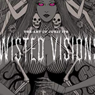 Read (BOOKPDF) The Art of Junji Ito: Twi