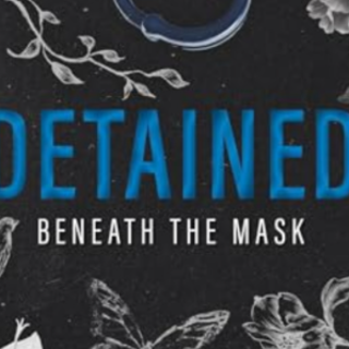 Get (PDF) Book Detained (Beneath the Mas