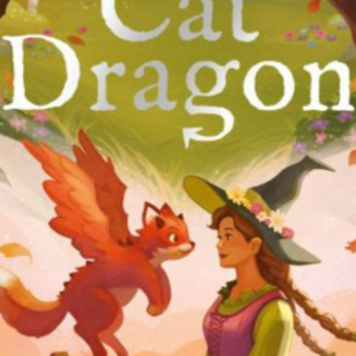 Read (PDF) Book Cat Dragon by Samantha B