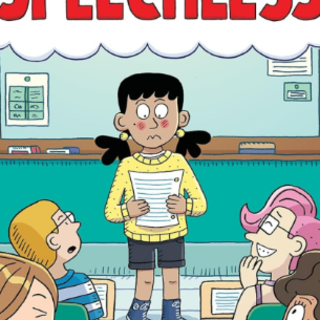 Get [PDF] Book Speechless: A Graphic Nov