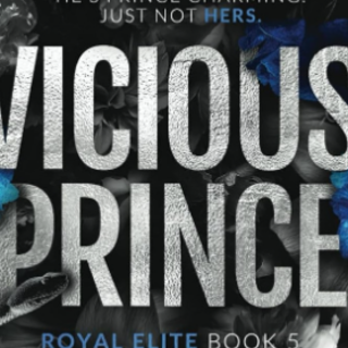 Download Book Vicious Prince (Royal Elit