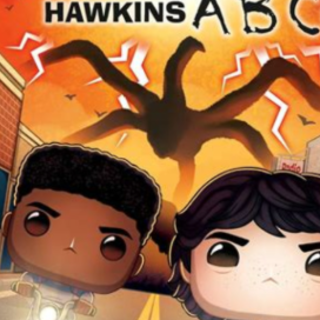 Read PDF Stranger Things: Hawkins ABCs (