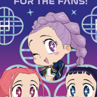 Get PDF KPop Demon Hunters For the Fans!