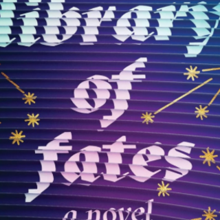 Read PDF The Library of Fates by Margot 