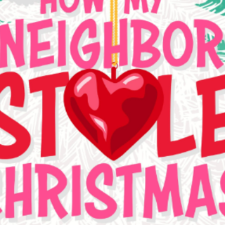 Get Free Book How My Neighbor Stole Chri