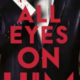 Read Book All Eyes on Him by Iliana Xand