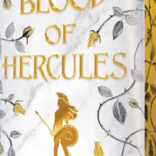 Get [PDF] Book Blood of Hercules (Villai