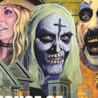 Read Free Book Rob Zombie's House of 100