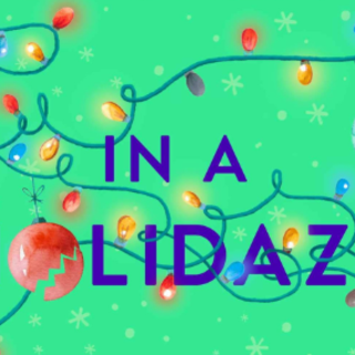 Read [PDF] Book In a Holidaze by Christi